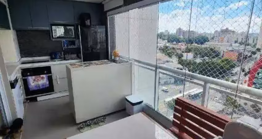 Apartamento para aluguel 1 quarto 1 vaga centro - são bernardo do campo - sp