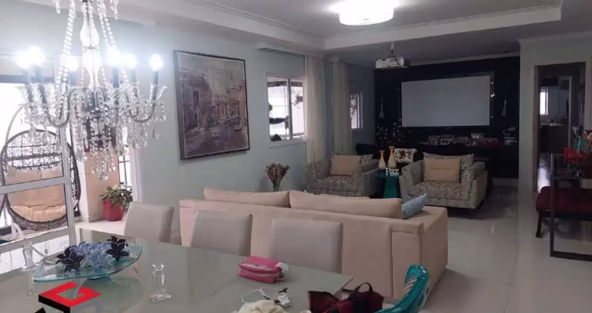Apartamento à venda 3 quartos 3 suítes 3 vagas nova petrópolis - são bernardo do campo - sp