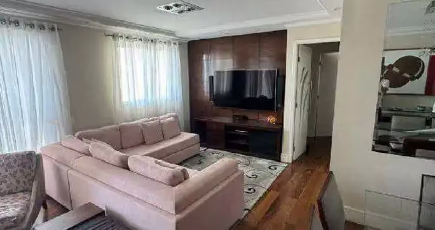 Excelente apartamento á venda com 113m² no bosque da saúde.