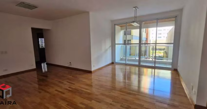 Apartamento para aluguel 3 quartos 3 suítes 3 vagas jardim - santo andré - sp