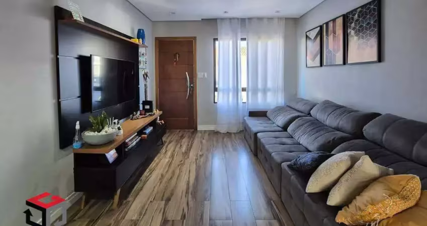 Sobrado à venda 3 quartos 1 suíte 2 vagas demarchi - são bernardo do campo - sp