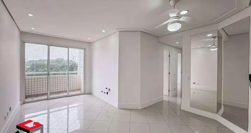 Apartamento para aluguel 3 quartos 1 suíte 2 vagas baeta neves - são bernardo do campo - sp
