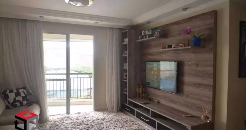 Apartamento para aluguel 3 quartos 1 suíte 2 vagas jardim - santo andré - sp