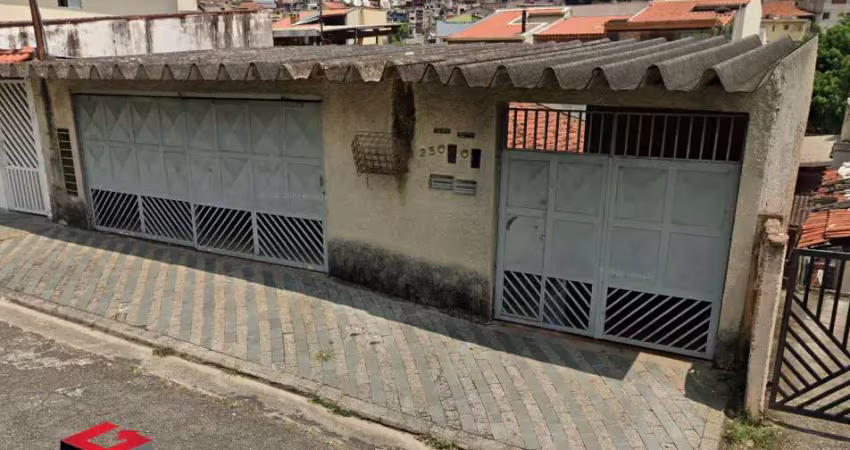 Terreno 250 m² localizado no bairro lutécia santo andré - sp