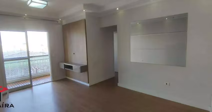 Apartamento à venda 3 quartos 1 suíte 1 vaga dusi - são bernardo do campo - sp