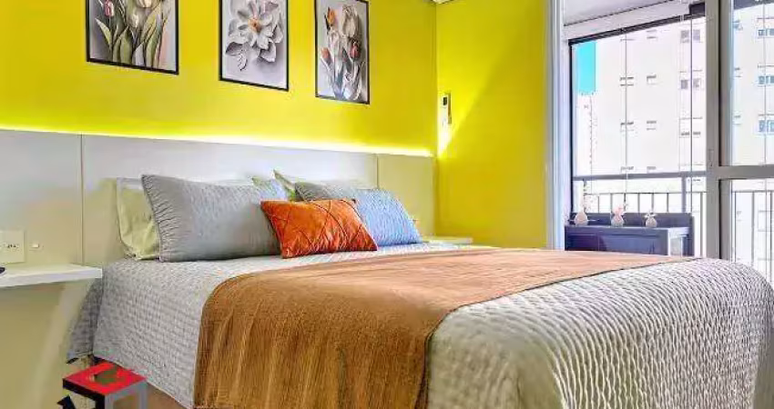 Studio para alugar com 29m² 1 quarto sem vaga mobiliado vila mariana - são paulo - sp