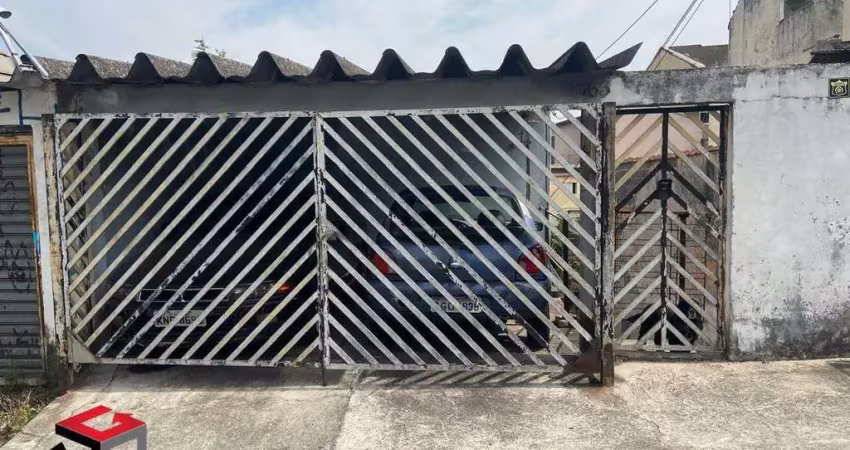 Casa à venda 6 quartos 2 vagas parque das nações - santo andré - sp