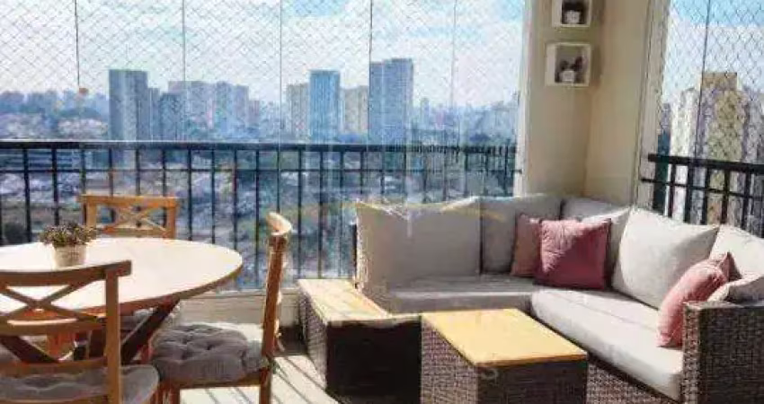 Cobertura à venda 3 quartos 1 suíte 2 vagas nova petrópolis - são bernardo do campo - sp
