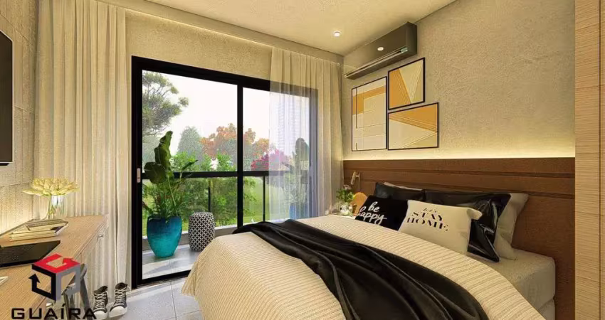 Apartamento à venda 1 quarto bangu - santo andré - sp