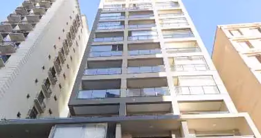 Apartamento 23 m² localizado no bairro consolação são paulo - sp