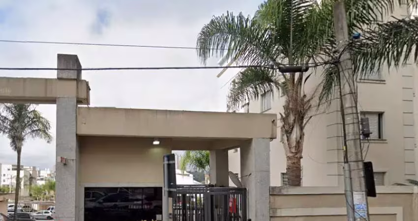 Apartamento 43 m² localizado no bairro são vicente mauá - sp