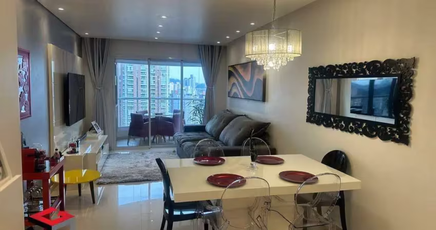Apartamento à venda 3 quartos 1 suíte 2 vagas centro - são bernardo do campo - sp