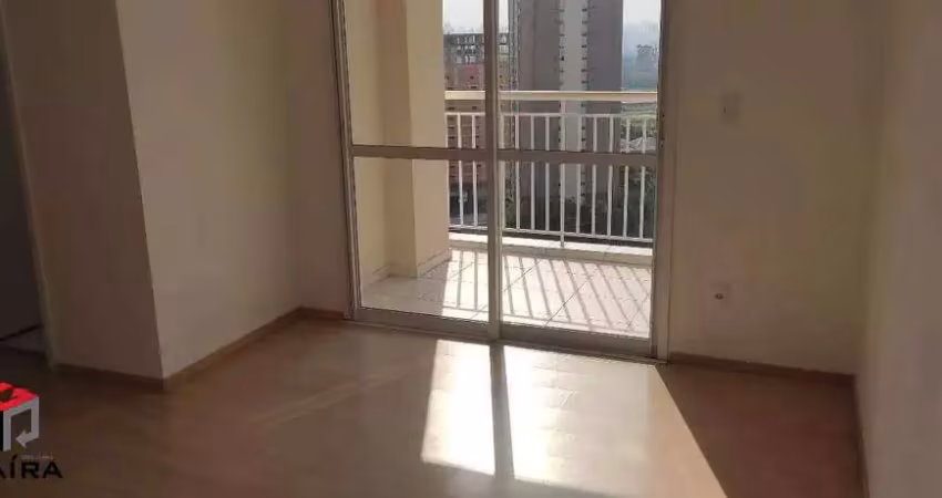 Apartamento à venda 2 quartos 1 suíte 1 vaga fundação - são caetano do sul - sp