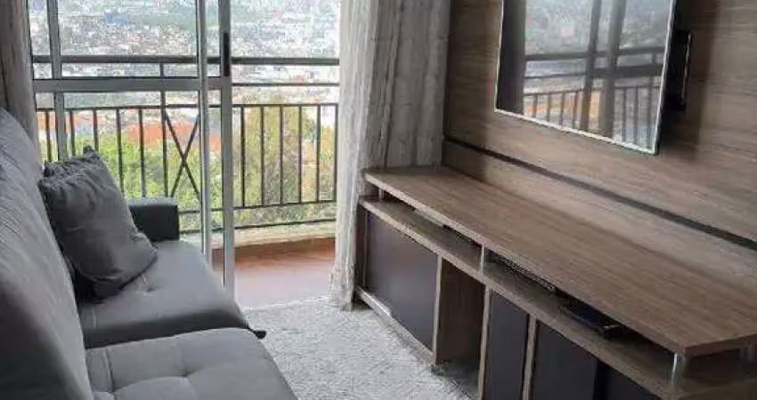 Apartamento à venda 2 quartos 1 suíte 1 vaga curuçá - santo andré - sp