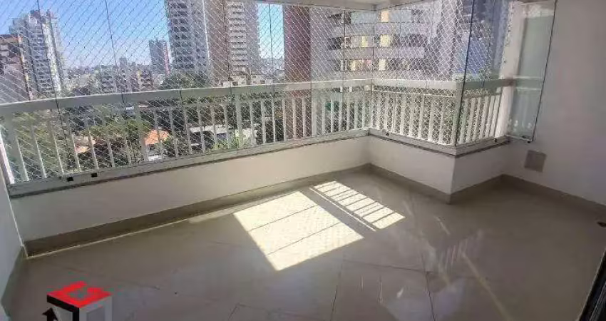 Apartamento para aluguel 3 quartos 3 suítes 4 vagas jardim - santo andré - sp