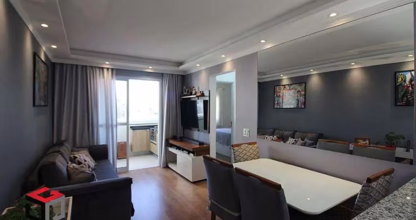 Apartamento à venda 2 quartos 1 vaga baeta neves - são bernardo do campo - sp