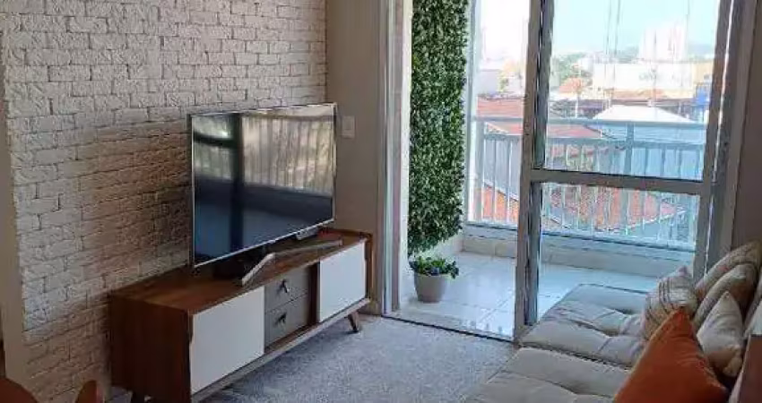 Apartamento à venda 2 quartos 1 suíte 1 vaga stella - santo andré - sp
