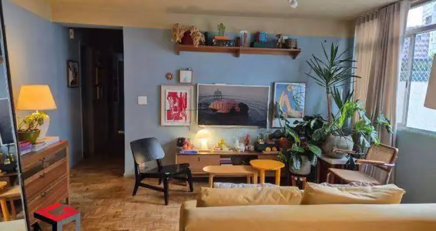 Apartamento à venda 3 quartos 2 vagas santa cecília - são paulo - sp