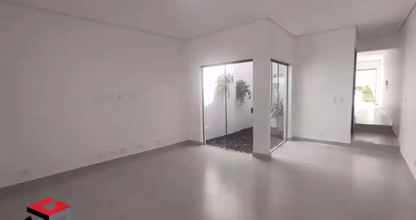 Sobrado à venda 3 quartos 3 suítes 4 vagas guiomar - santo andré - sp