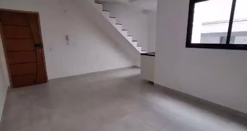 Cobertura para aluguel 2 quartos 1 suíte 1 vaga guiomar - santo andré - sp