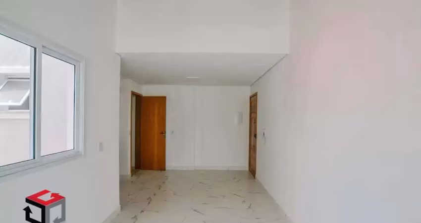Apartamento à venda 2 quartos 1 suíte 2 vagas camilópolis - santo andré - sp