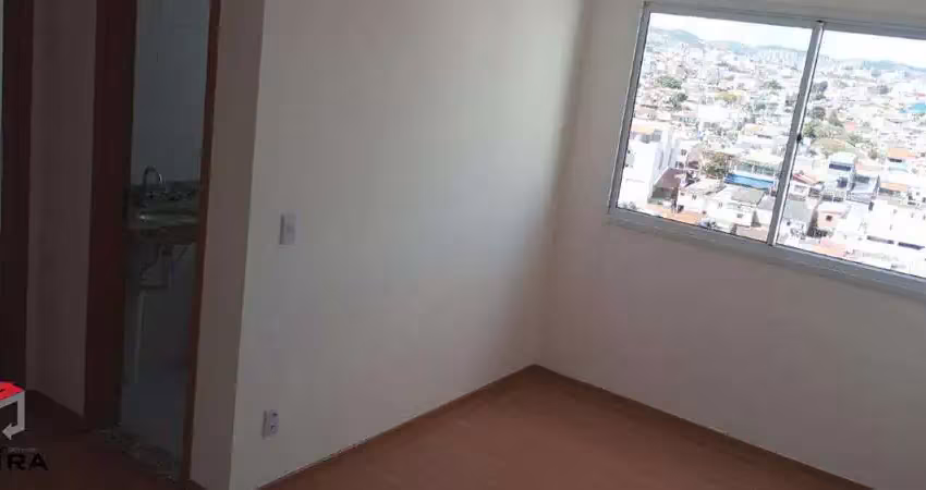 Apartamento à venda 2 quartos 1 vaga jamaica - santo andré - sp