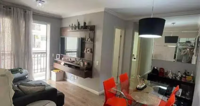 Apartamento à venda 2 quartos 1 suíte 1 vaga campestre - santo andré - sp