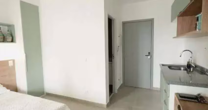 Kitnet / Stúdio à venda na Avenida Doutor Ricardo Jafet, 2070, Vila Firmiano Pinto, São Paulo