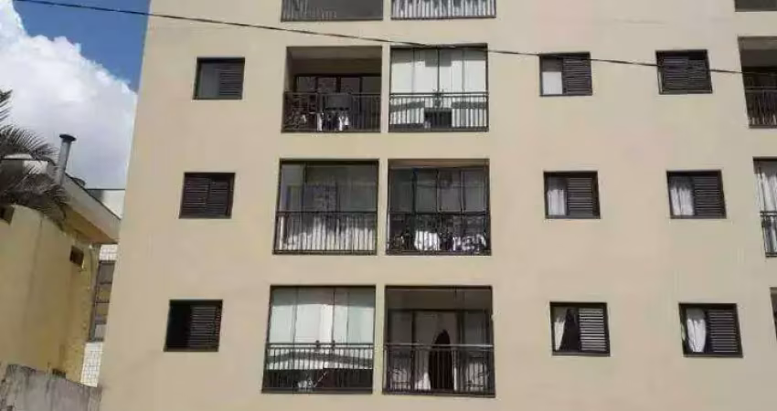 Apartamento à venda 2 quartos 1 vaga jardim do mar - são bernardo do campo - sp