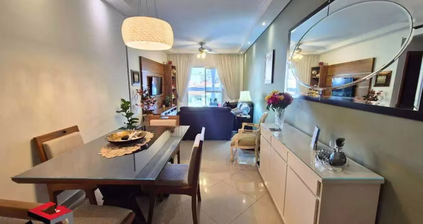Apartamento à venda 3 quartos 1 suíte 2 vagas rudge ramos - são bernardo do campo - sp