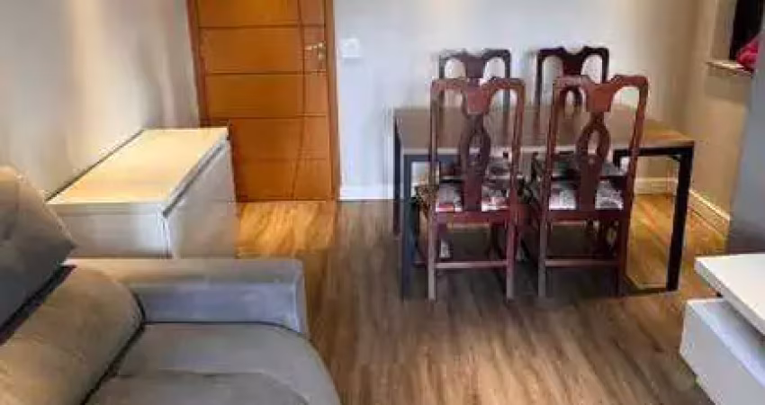 Apartamento à venda 2 quartos 1 suíte 2 vagas baeta neves - são bernardo do campo - sp