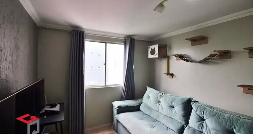 Apartamento à venda 2 quartos 1 vaga santa terezinha - são bernardo do campo - sp