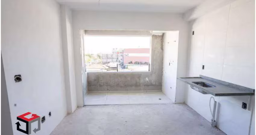 Apartamento à venda 2 quartos 1 suíte 1 vaga homero thon - santo andré - sp