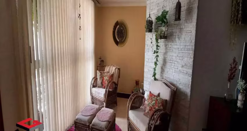 Apartamento à venda 3 quartos 3 suítes 6 vagas centro - são bernardo do campo - sp