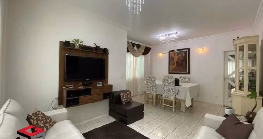 Casa térrea 2 quartos, 2 banheiros, 3 vagas, edícula. bairro assunção.