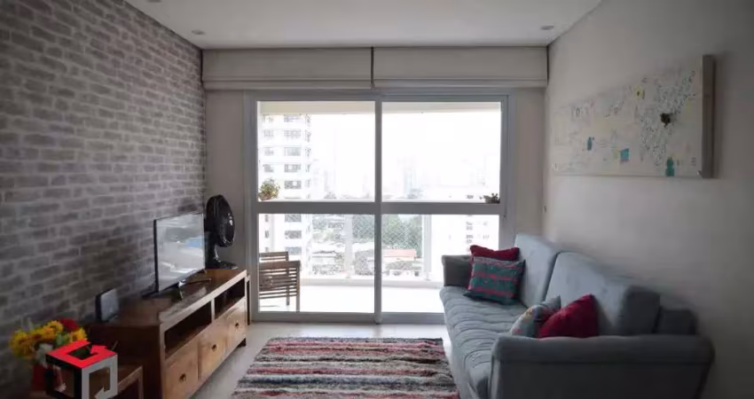 Apartamento à venda 3 quartos 1 suíte 2 vagas jardim bela vista - santo andré - sp