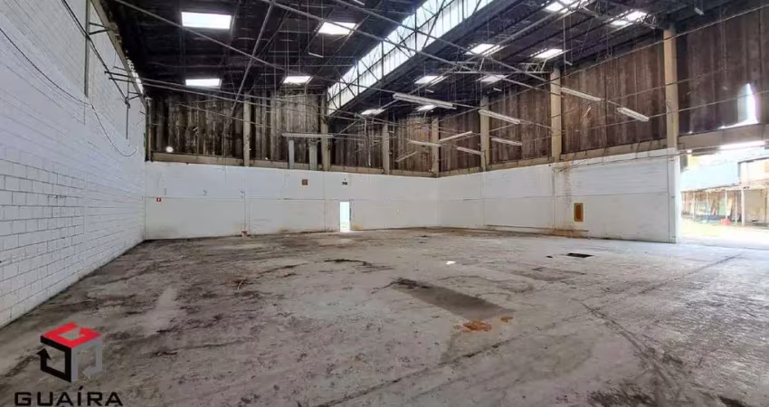 Galpão para aluguel 20 vagas piraporinha - diadema - sp