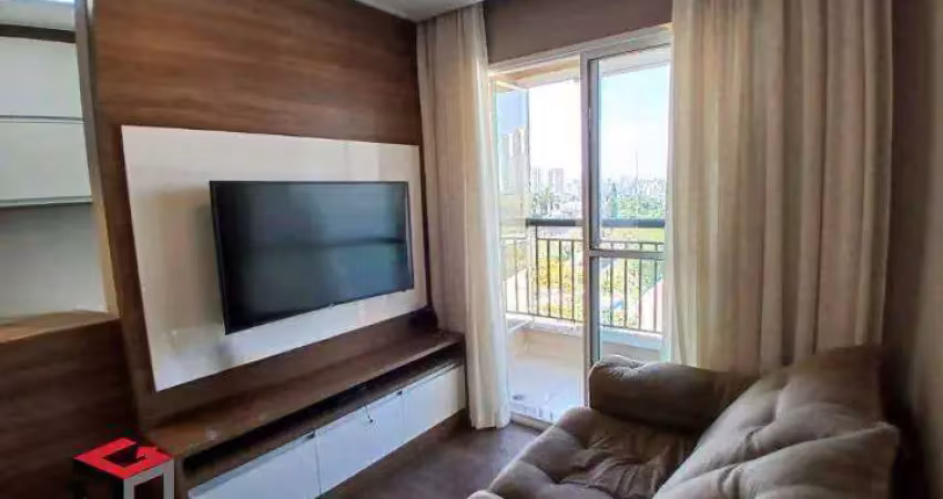 Apartamento à venda 2 quartos 1 suíte 1 vaga planalto - são bernardo do campo - sp