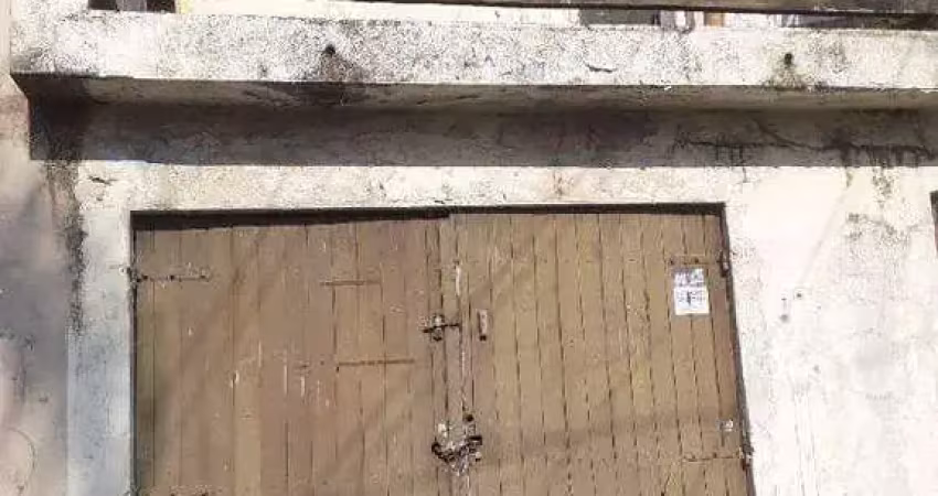 Terreno à venda na Rua Cervantes, 33, Vila Humaitá, Santo André