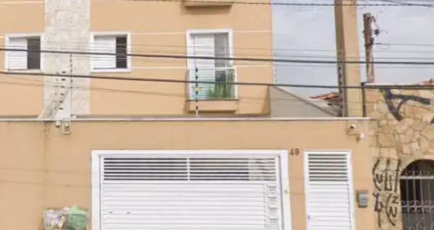 Cobertura para aluguel 2 quartos 1 vaga oratório - santo andré - sp
