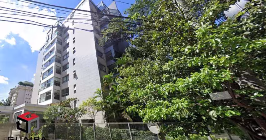 Apartamento 50 m² localizado no bairro jardim paulista são paulo - sp