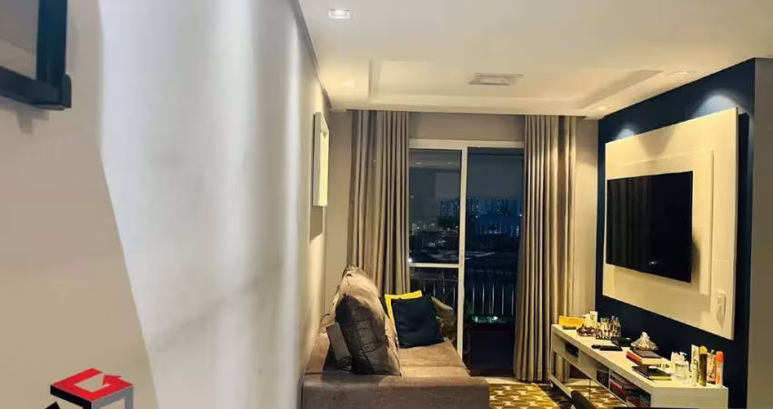 Apartamento à venda 2 quartos 1 suíte 1 vaga rudge ramos - são bernardo do campo - sp