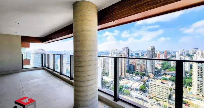 Apartamento com 3 quartos à venda na Rua Barão do Triunfo, 1553, Brooklin Paulista, São Paulo
