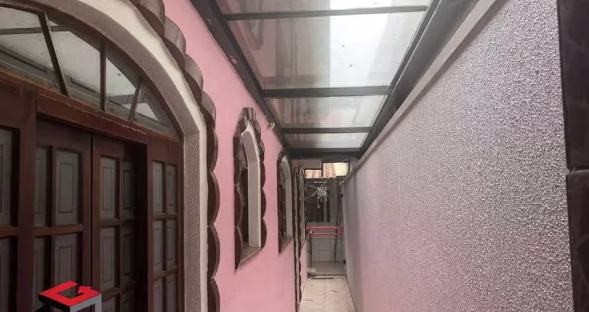 Casa à venda 2 quartos 2 vagas helena - santo andré - sp