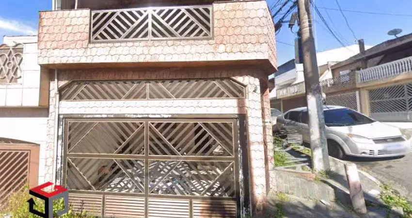 Sobrado à venda 5 quartos 1 vaga cooperativa - são bernardo do campo - sp