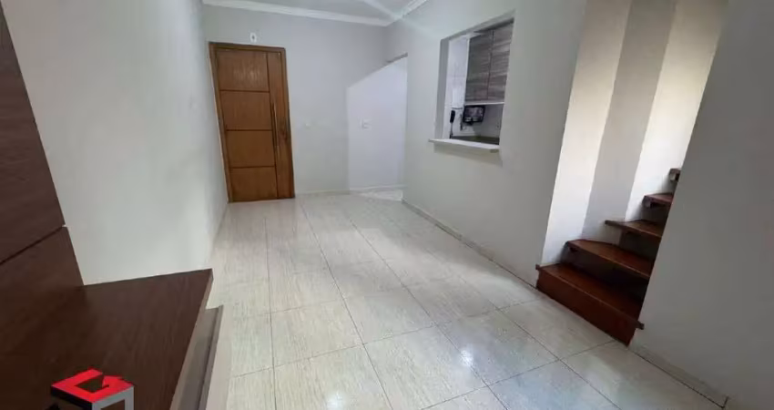 Apartamento para aluguel 2 quartos 1 suíte 2 vagas alice - santo andré - sp