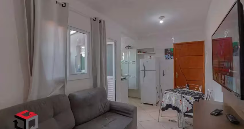 Apartamento à venda 2 quartos 1 vaga rica - santo andré - sp