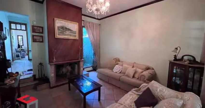 Sobrado à venda 3 quartos 3 suítes 4 vagas campestre - santo andré - sp