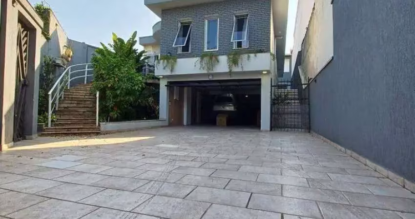 Casa para aluguel 5 quartos 1 suíte 4 vagas dos casa - são bernardo do campo - sp