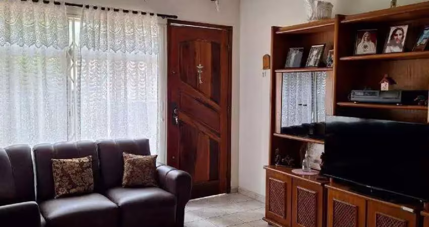 Casa à venda 2 quartos 5 vagas campestre - santo andré - sp